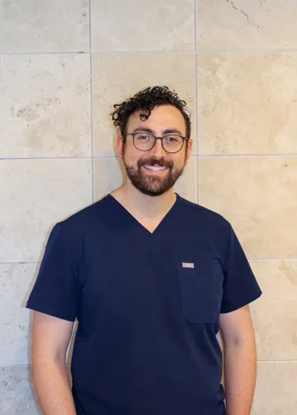 Marcus Emad from Nova Dental Care Chantilly Virginia